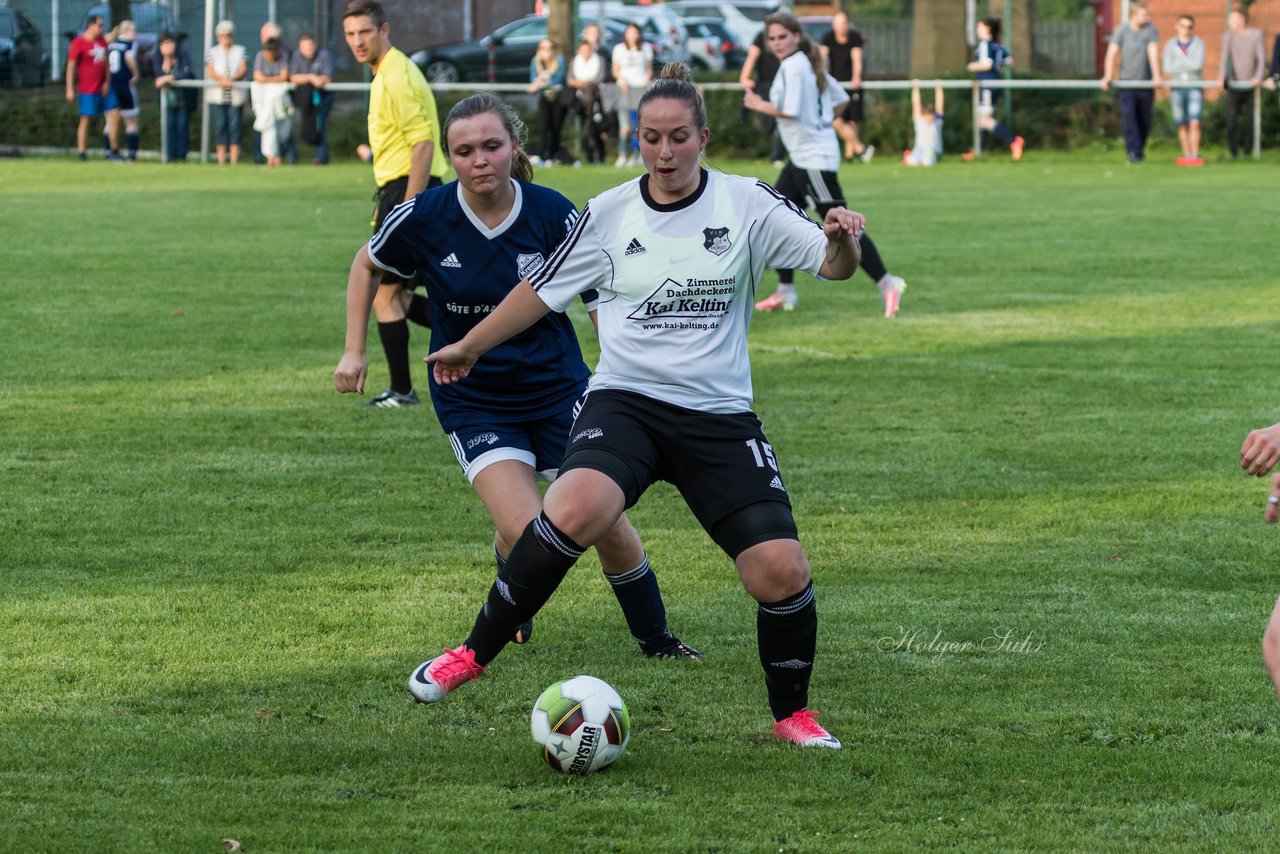 Bild 161 - Frauen SG Krempe/Glueckstadt - VfR Horst